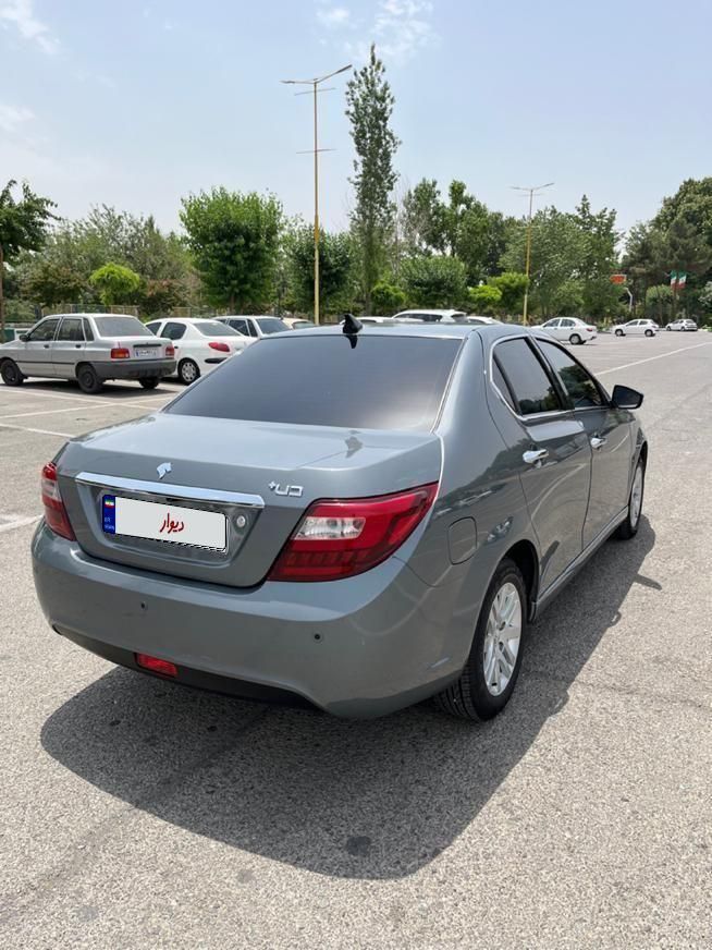 دنا پلاس تیپ ۲ سانروف ۴ ایربگ - 1400