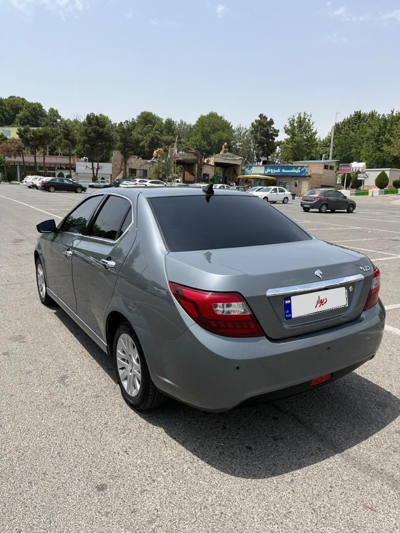 دنا پلاس تیپ ۲ سانروف ۴ ایربگ - 1400