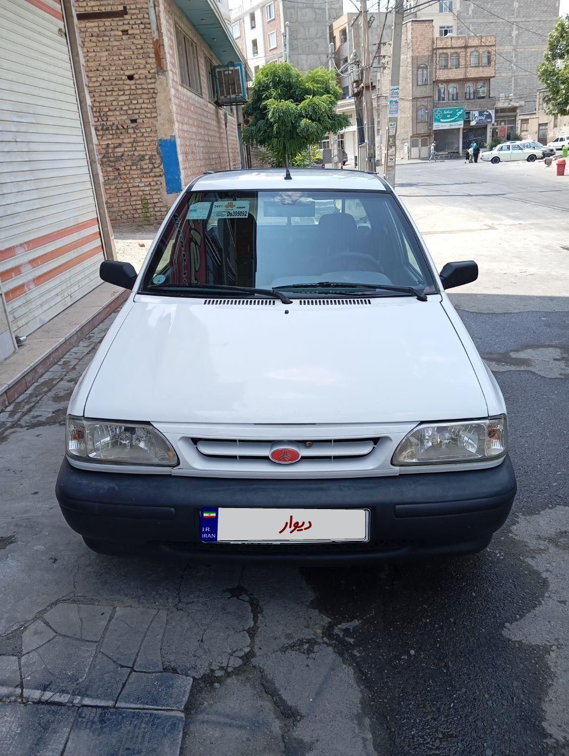 خودرو پراید، 151 آگهی ann_18652200