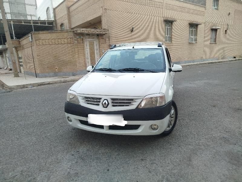 خودرو رنو، تندر 90 آگهی ann_18652239