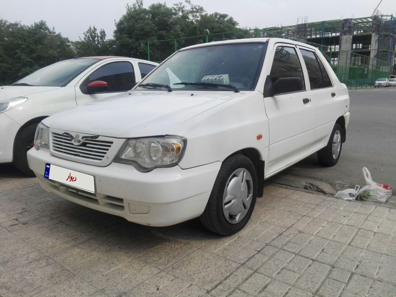 پراید 132 SE - 1394