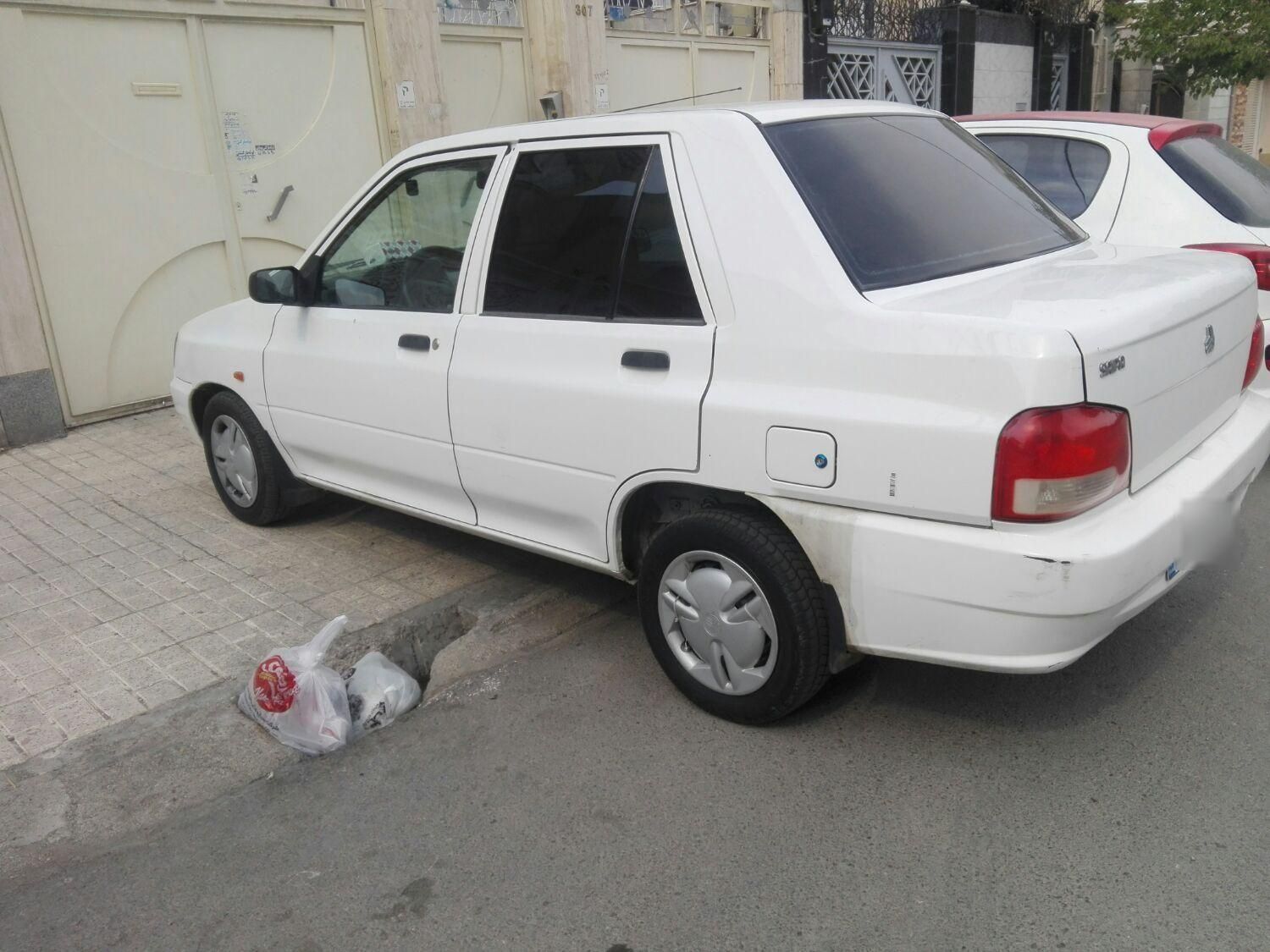 پراید 132 SE - 1394