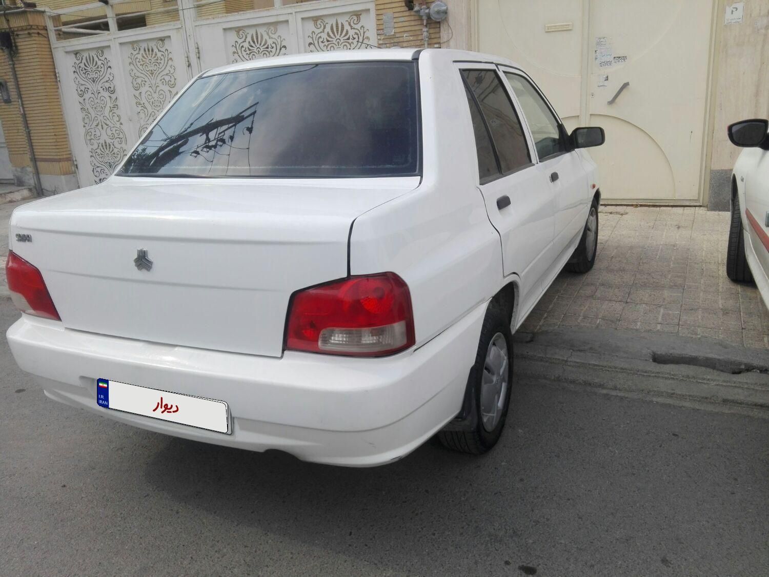 پراید 132 SE - 1394