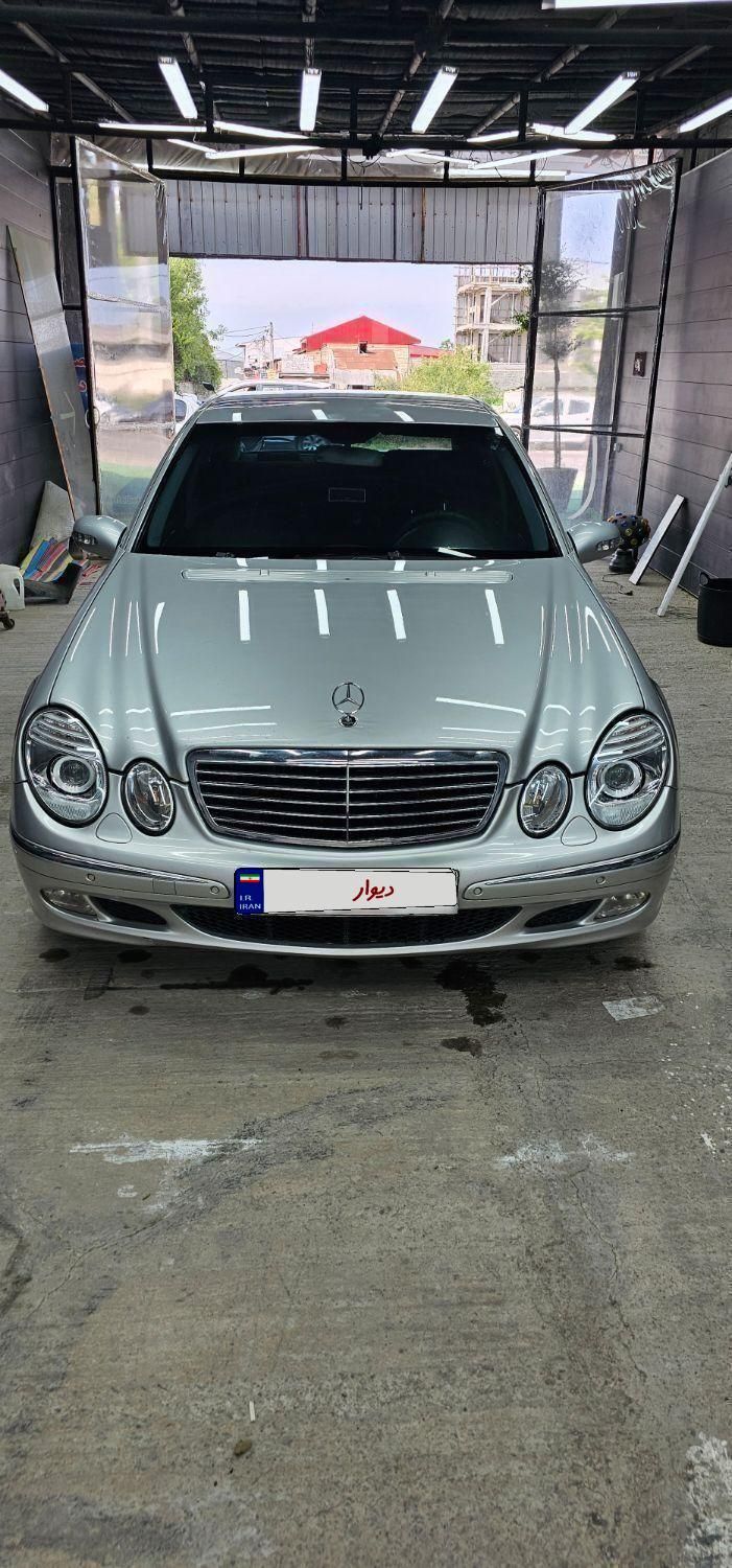 خودرو بنز، E آگهی ann_18652324