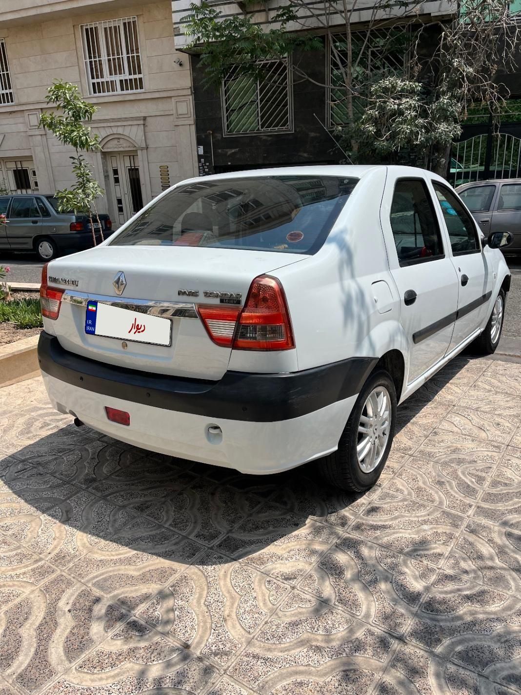 خودرو رنو، پارس تندر آگهی ann_18652344