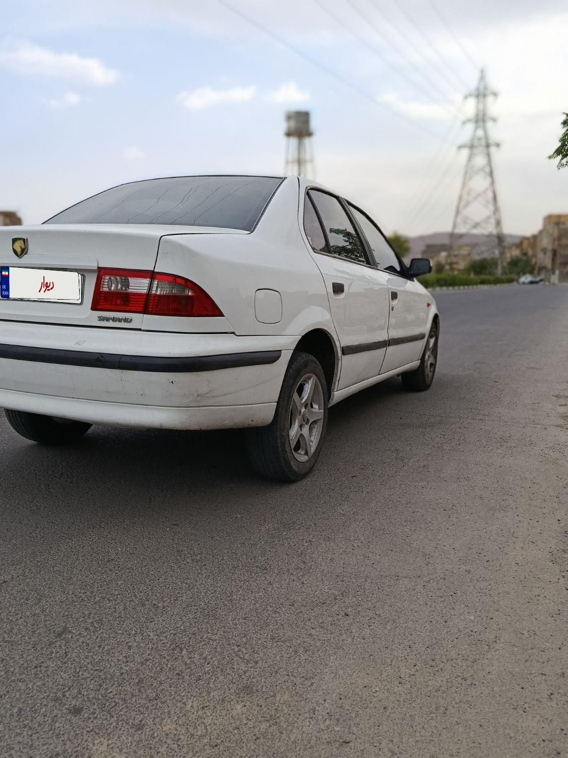 خودرو سمند، LX آگهی ann_18652364