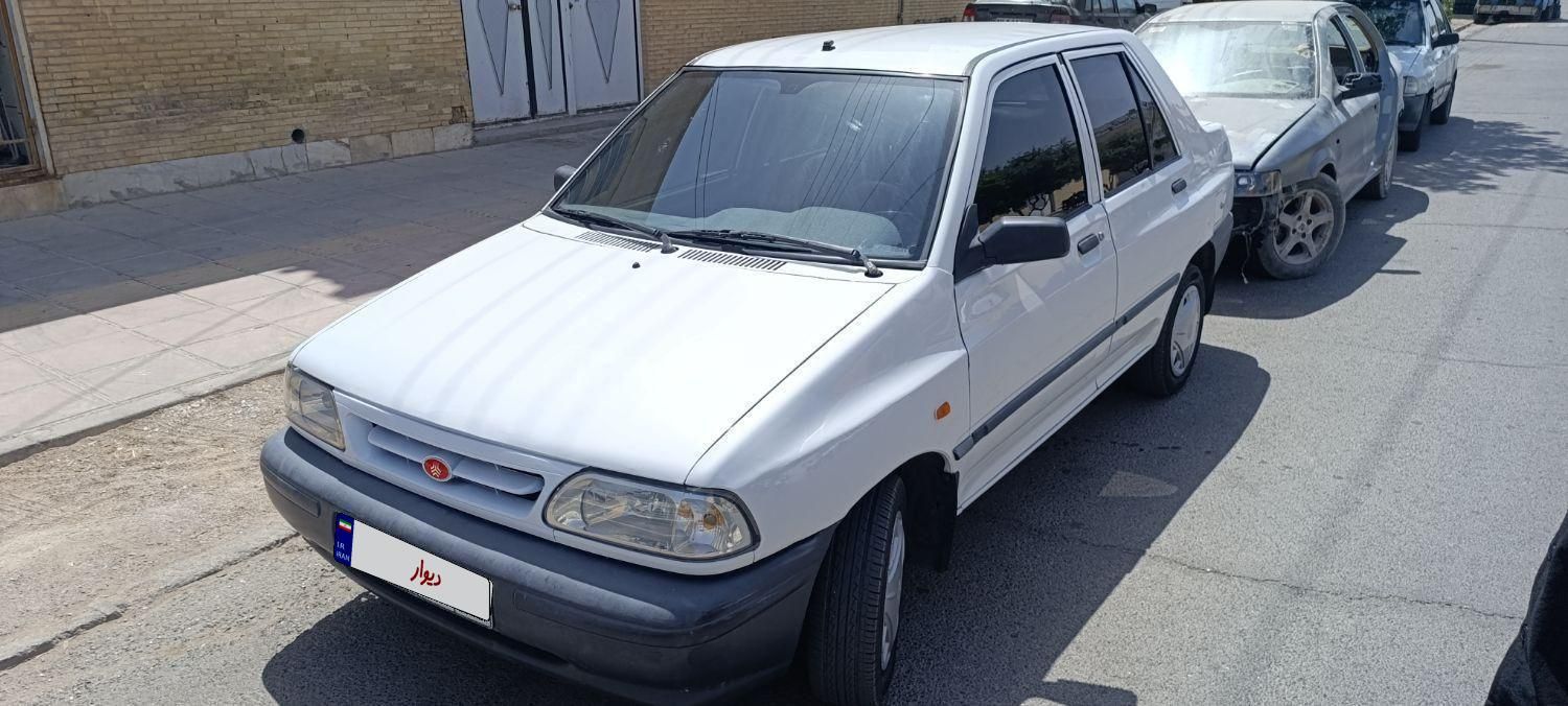 پراید 131 SE - 1394