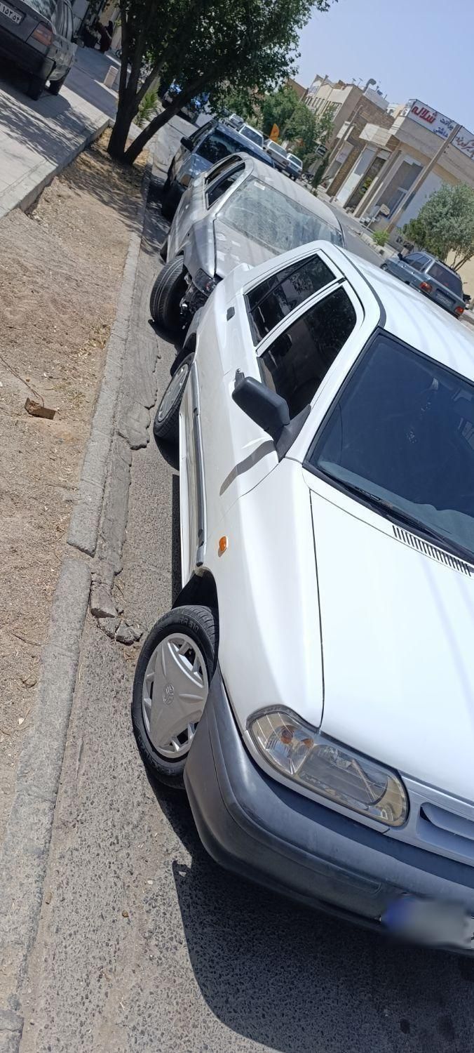 پراید 131 SE - 1394