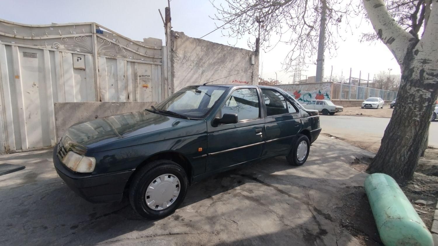 خودرو پژو، آردی آگهی ann_18652383