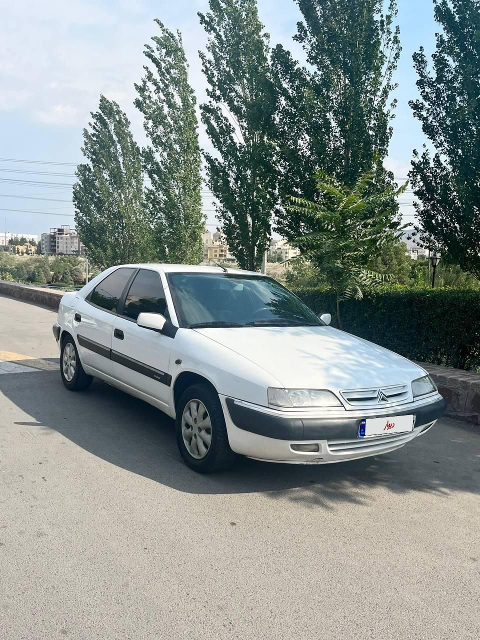 خودرو سیتروئن، زانتیا آگهی ann_18652385
