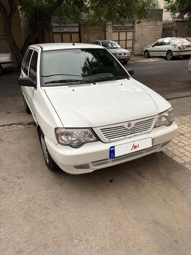 پراید 111 SE - 1397