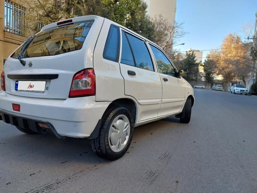 پراید 111 SE - 1397