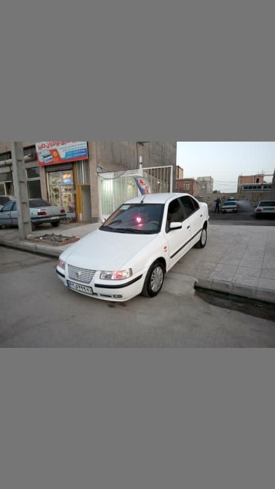 سمند LX XU7 - 1397