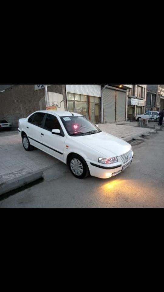 سمند LX XU7 - 1397