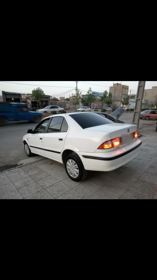 سمند LX XU7 - 1397