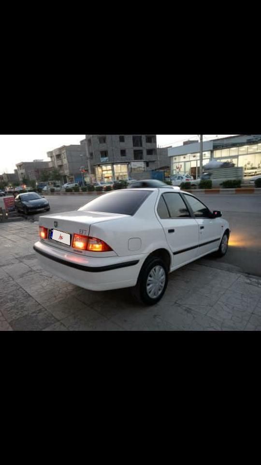 سمند LX XU7 - 1397