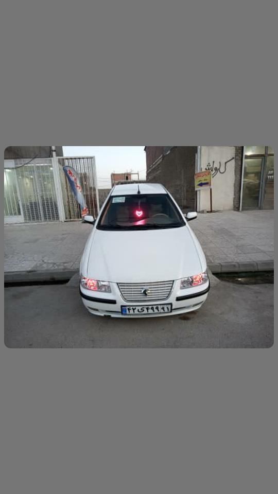 خودرو سمند، LX آگهی ann_18652397