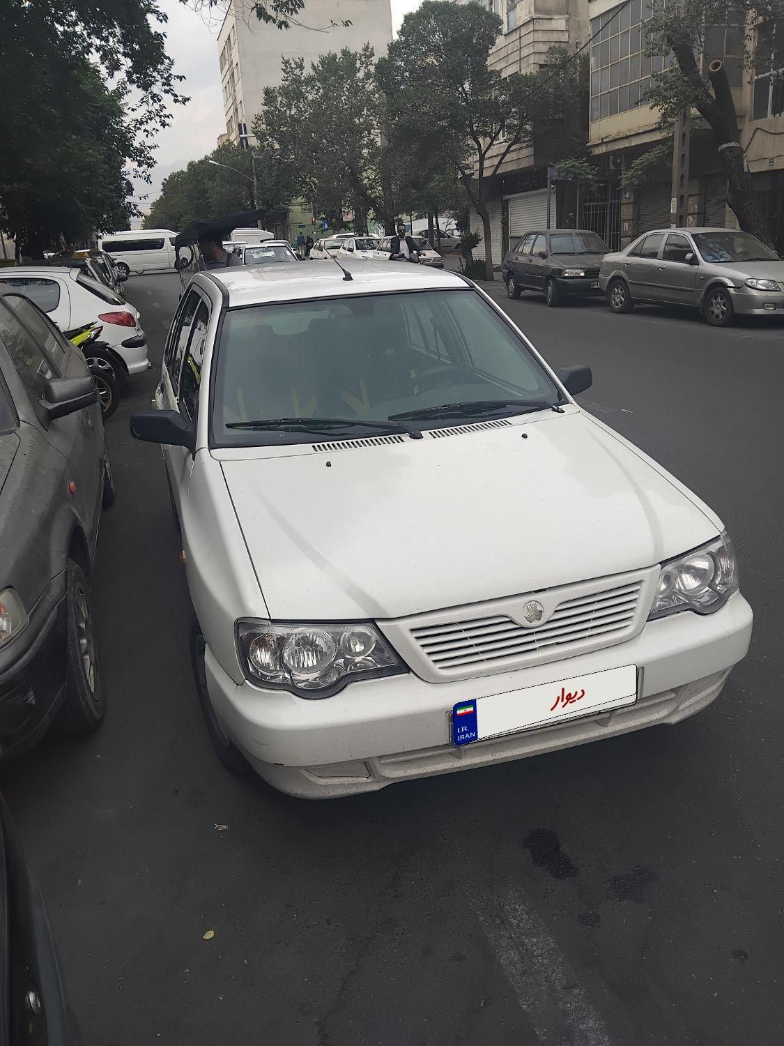 پراید 111 SE - 1399