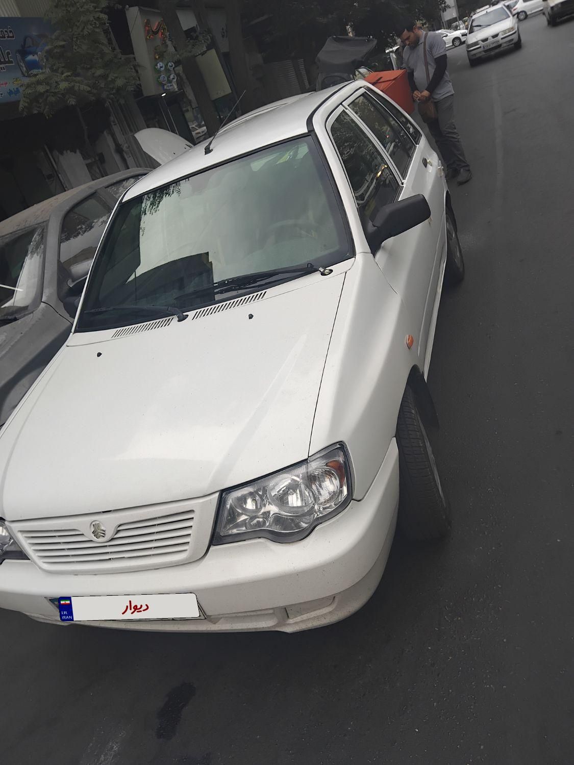 پراید 111 SE - 1399