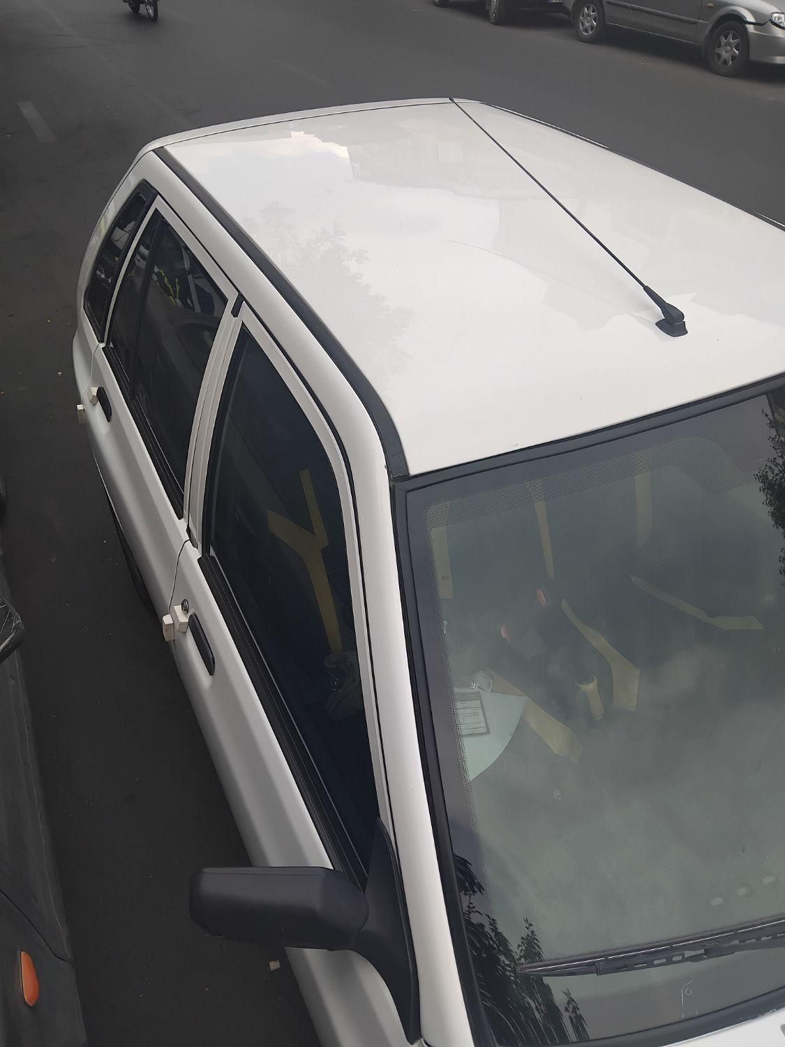 پراید 111 SE - 1399