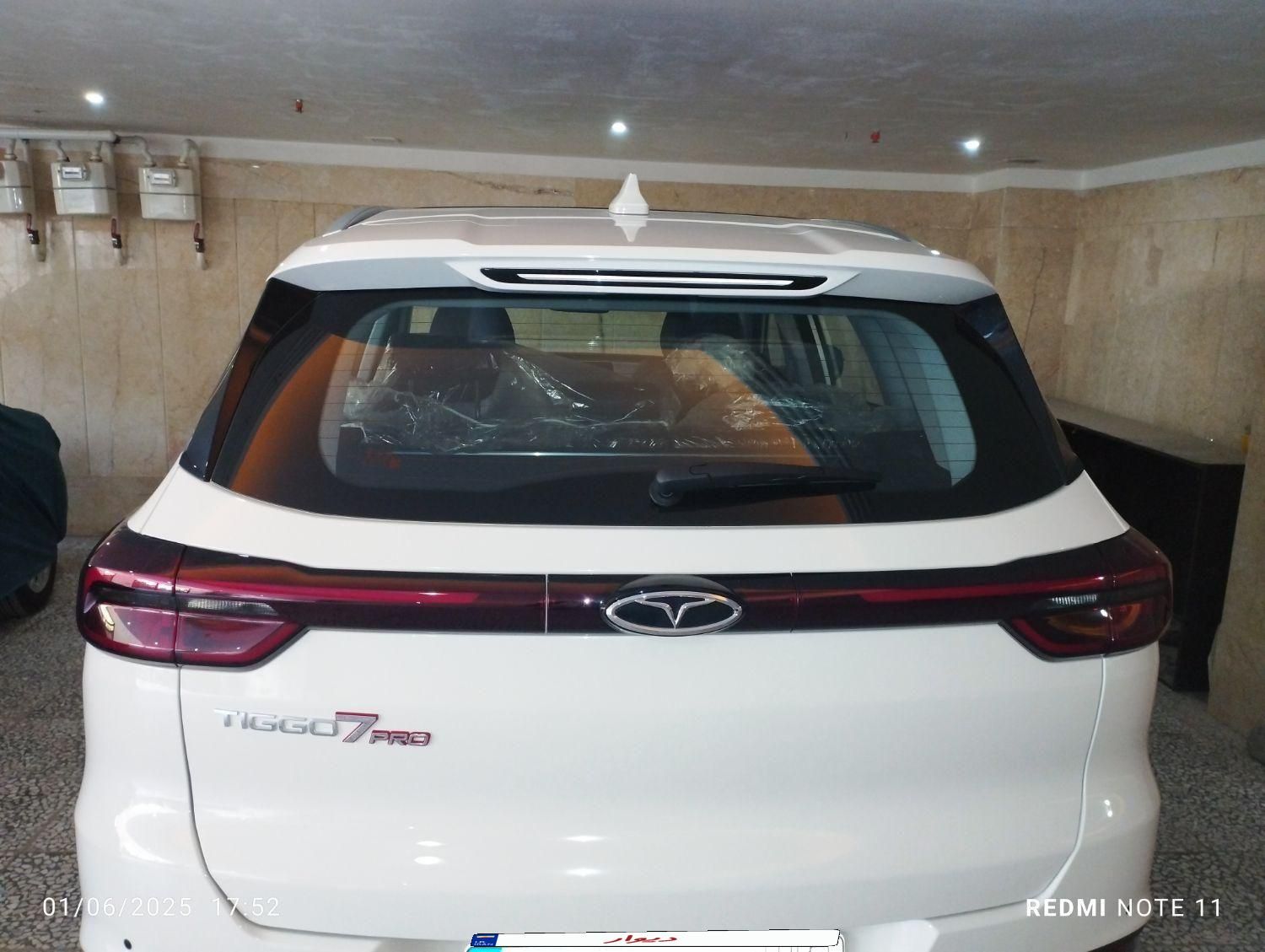 خودرو فونیکس، تیگو 7 پرو آگهی ann_18652444