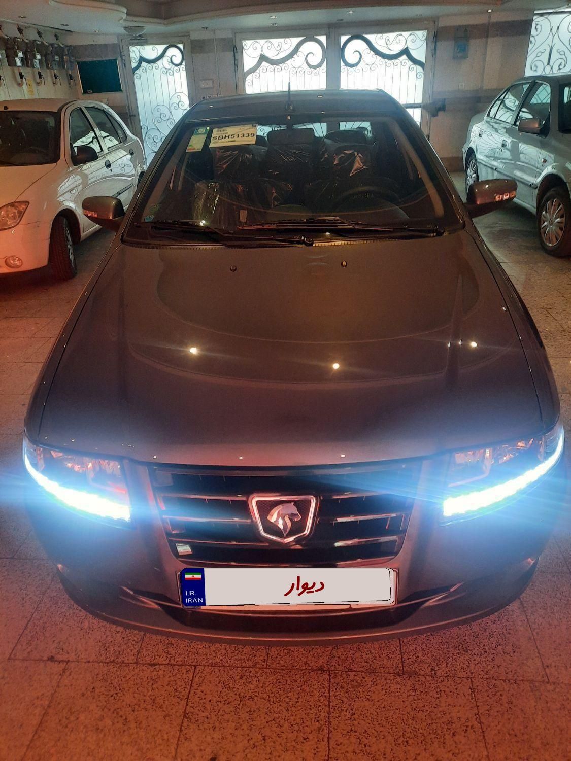 خودرو سمند، سورن پلاس آگهی ann_18652447