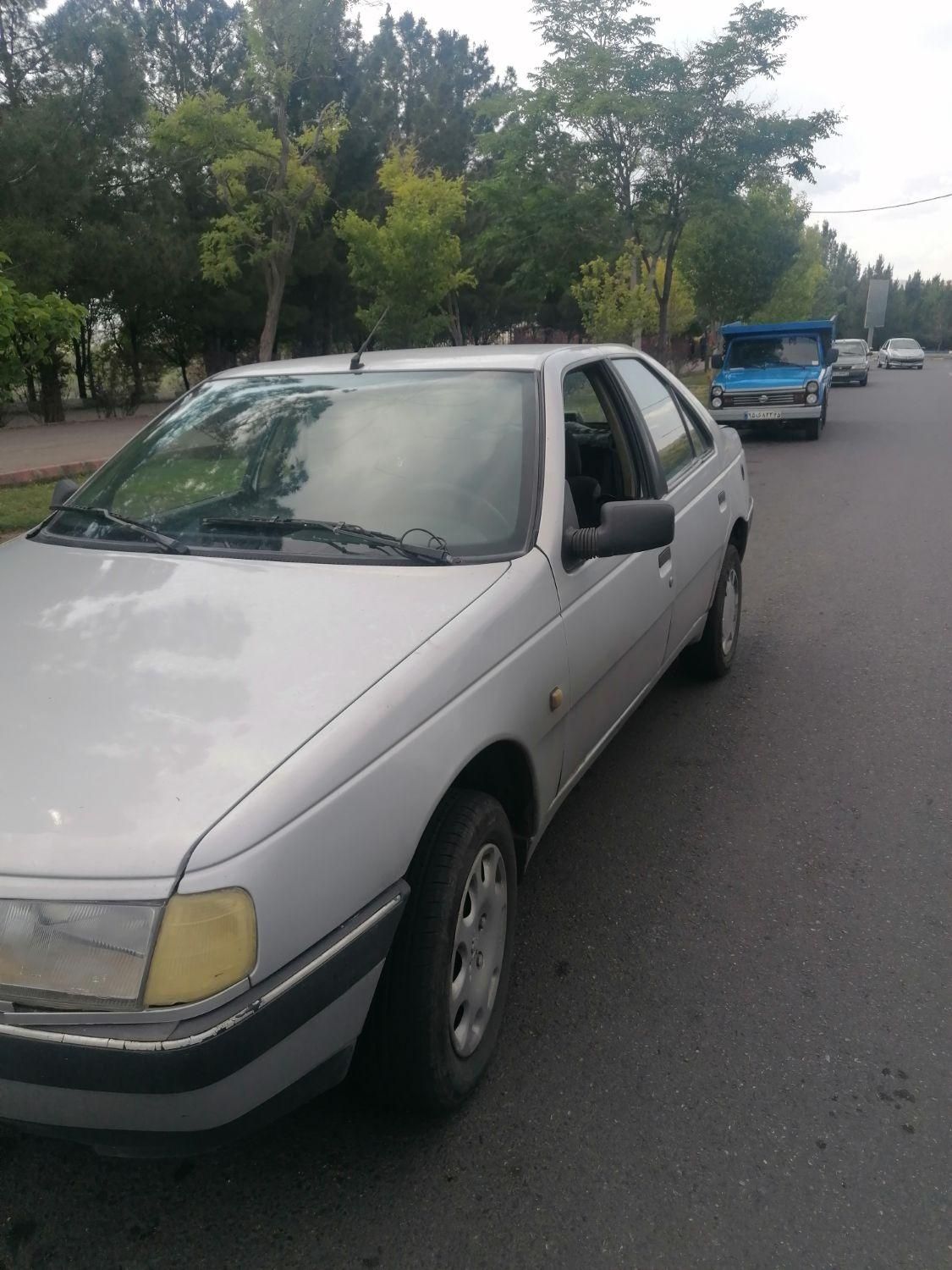 خودرو پژو، روآ آگهی ann_18652448