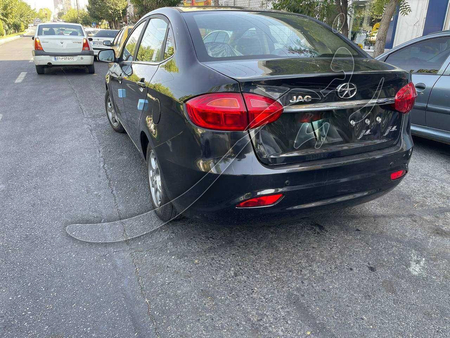 جک J4 اتوماتیک ساده - 1404