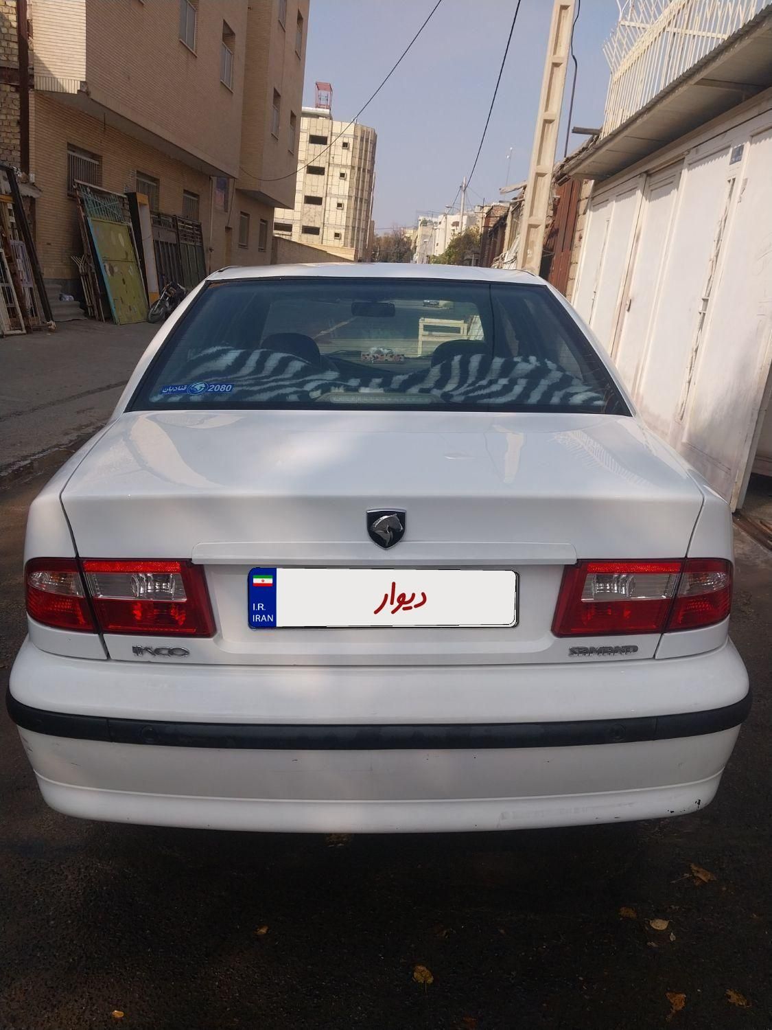 سمند LX EF7 - 1397