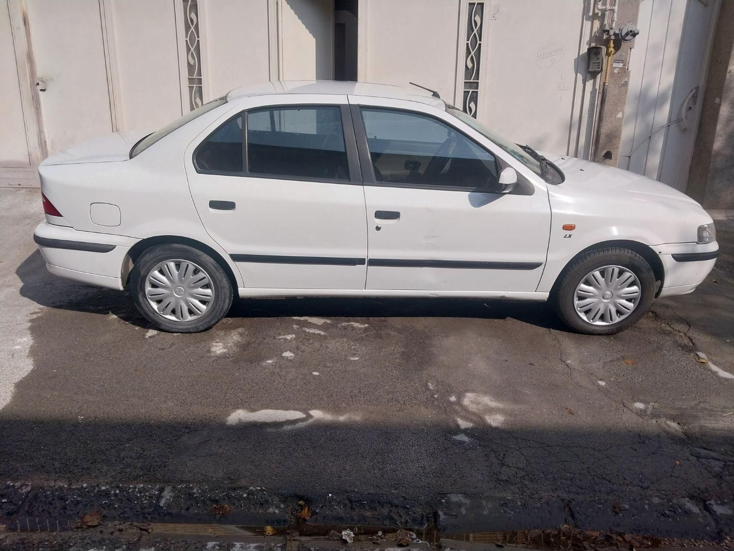 سمند LX EF7 - 1397