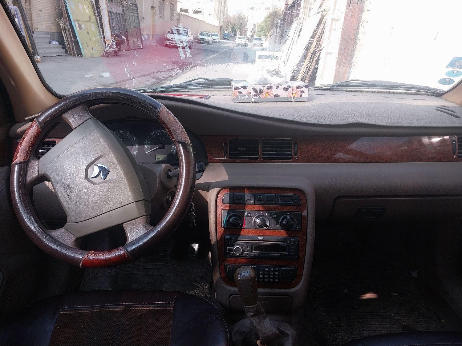 سمند LX EF7 - 1397