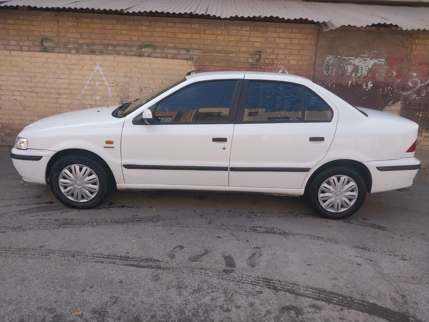 سمند LX EF7 - 1397