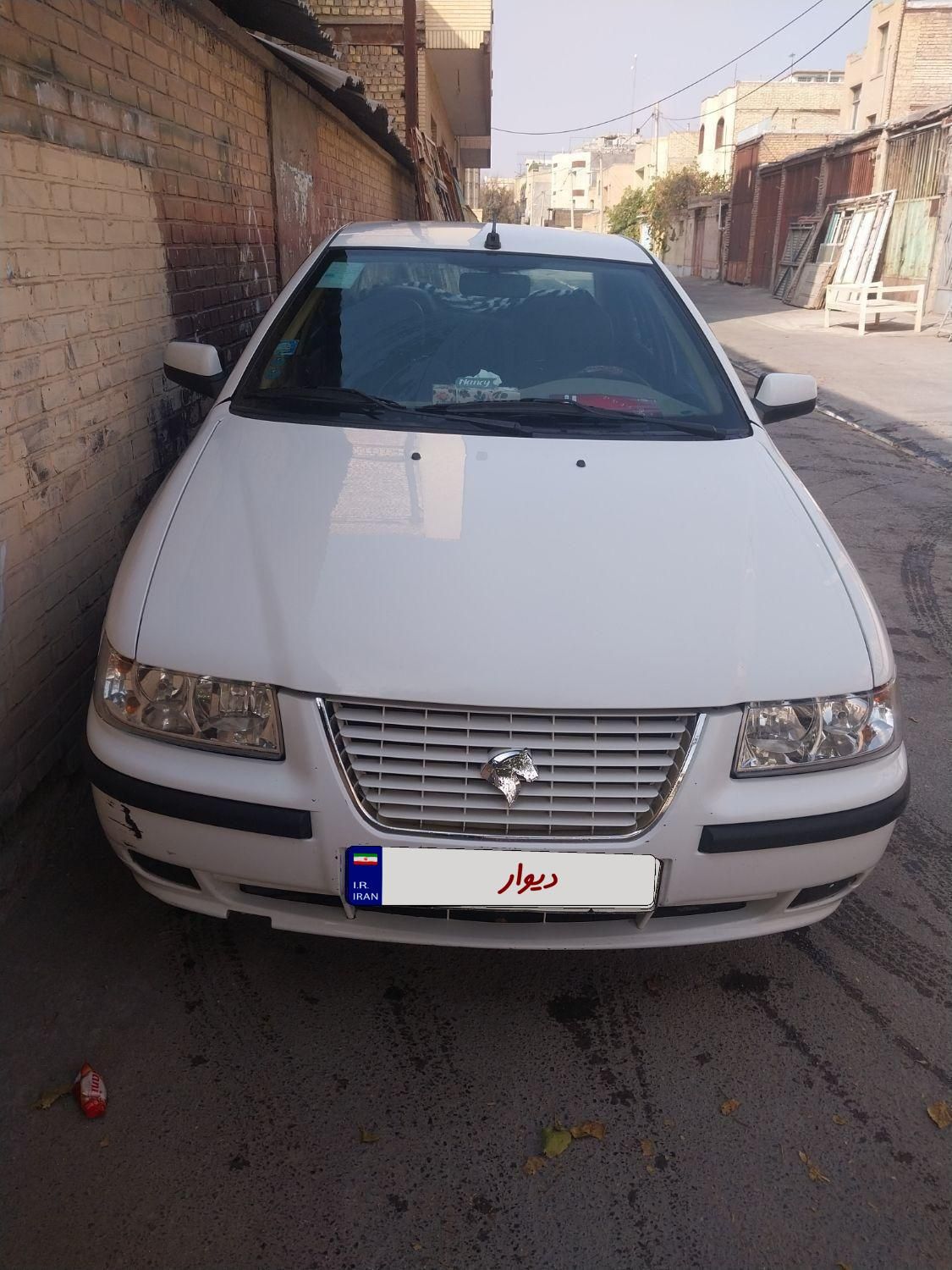 خودرو سمند، LX آگهی ann_18652463