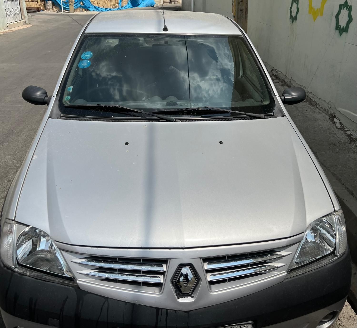 خودرو رنو، تندر 90 آگهی ann_18652485