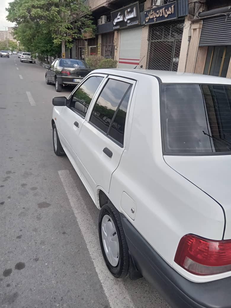 پراید 131 SE - 1397
