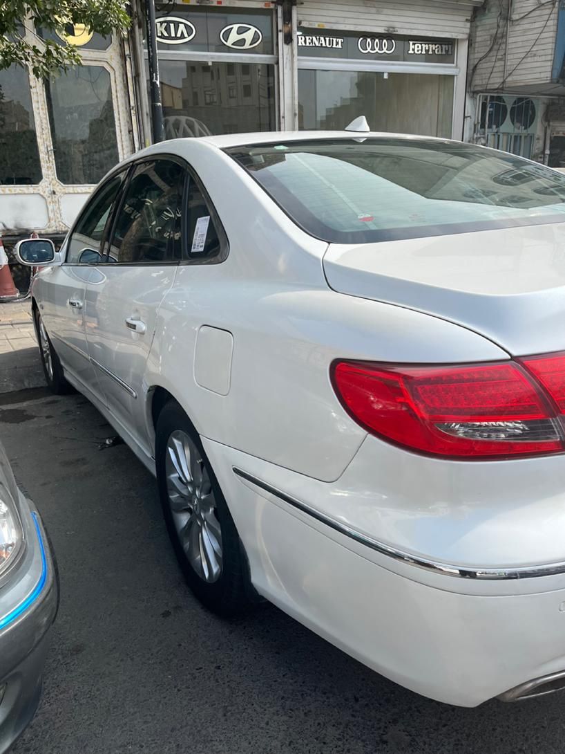 هیوندای آزرا (گرنجور) 3300cc - 2011