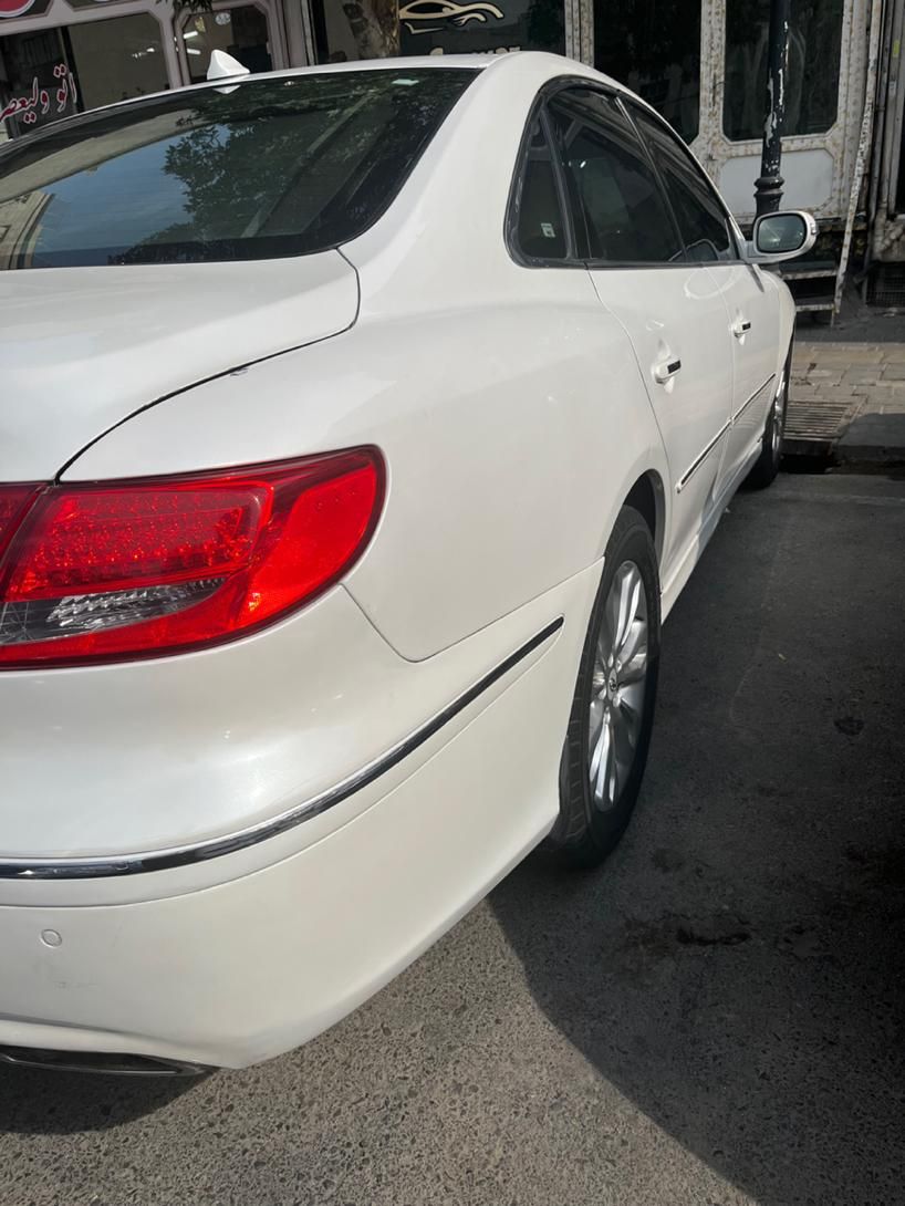 هیوندای آزرا (گرنجور) 3300cc - 2011