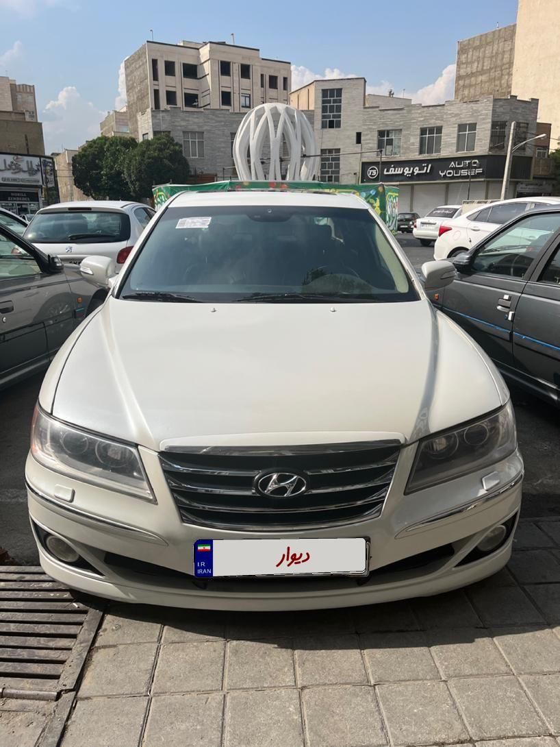 خودرو هیوندای، آزرا (گرنجور) آگهی ann_18652507