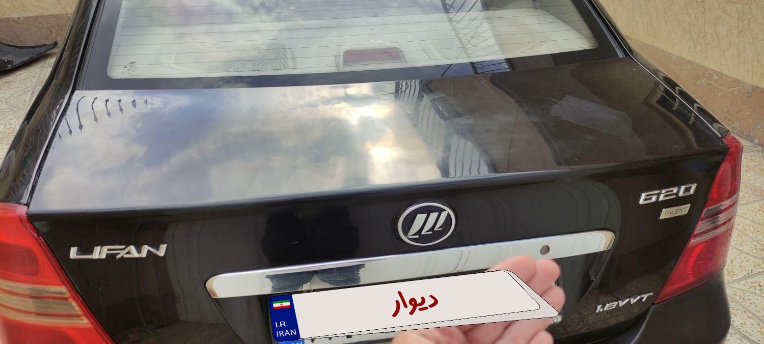 لیفان 620 دنده ای 1800 - 1392
