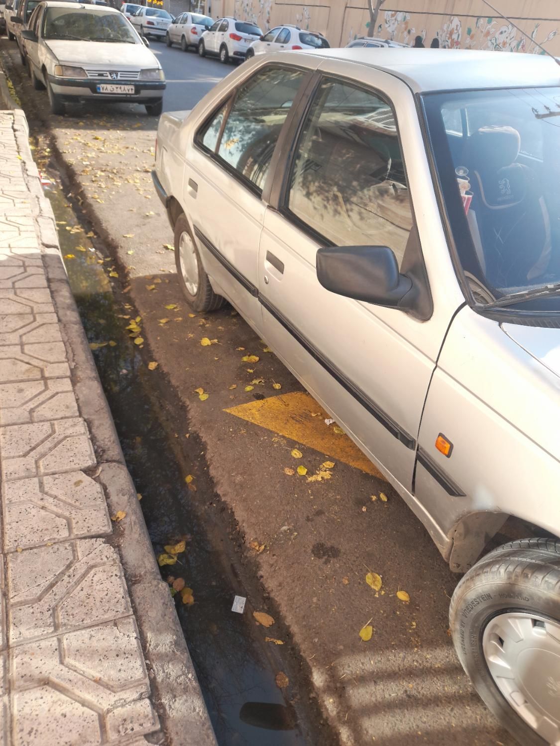 پژو 405 GLX - 1385