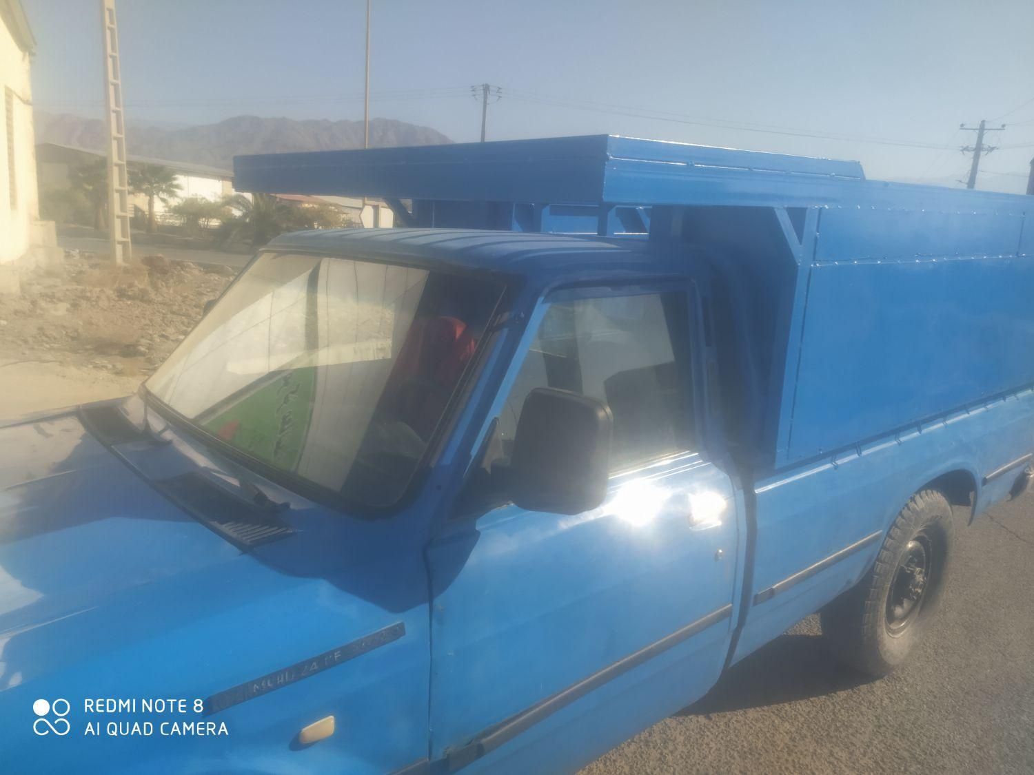 سمند LX XU7 - 1388