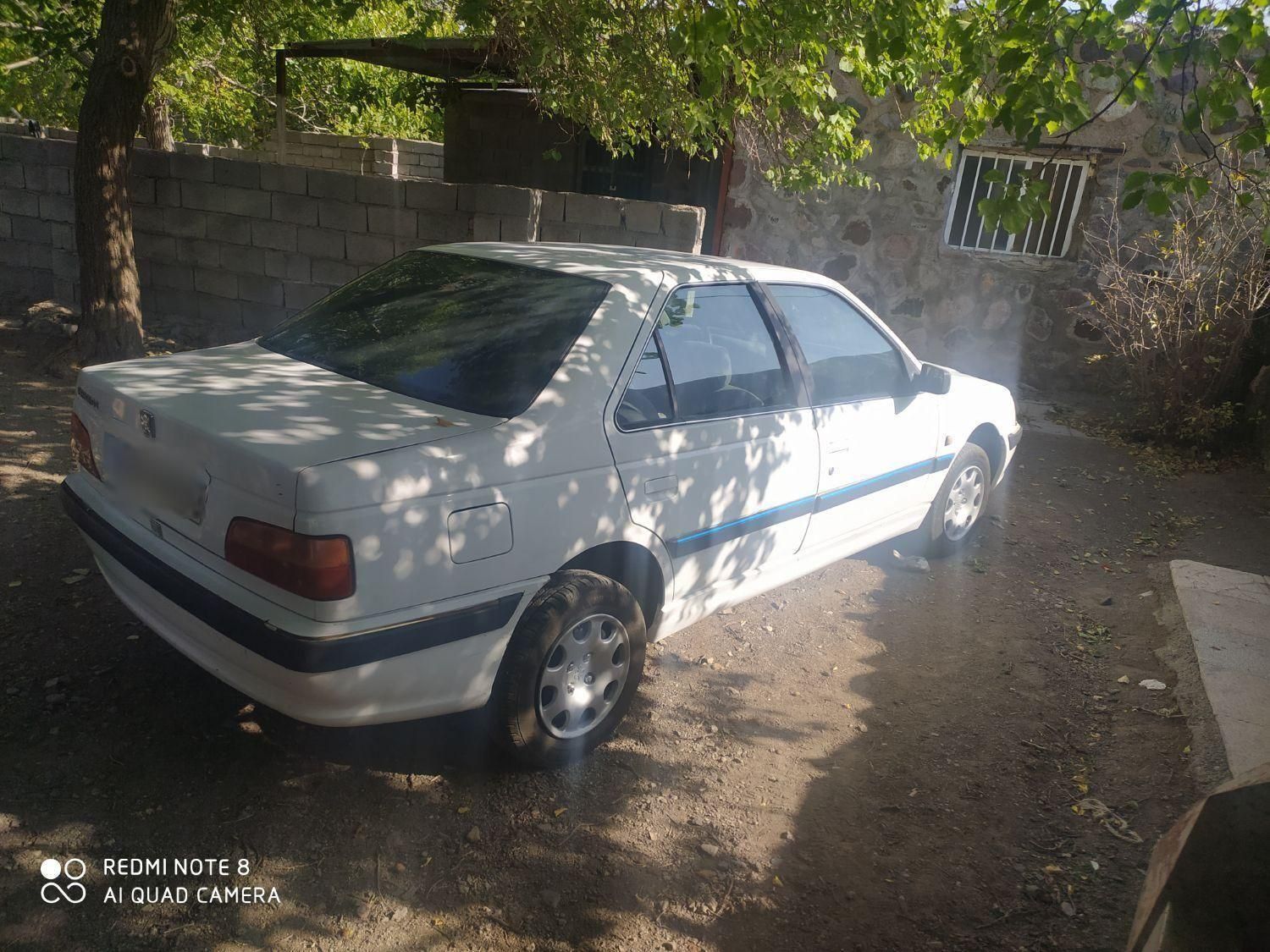 سمند LX XU7 - 1388