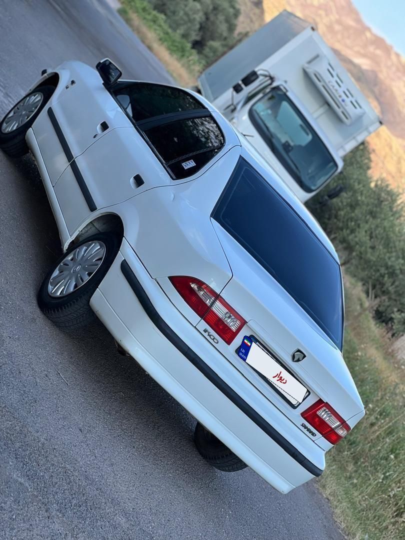 سمند LX XU7 - 1392