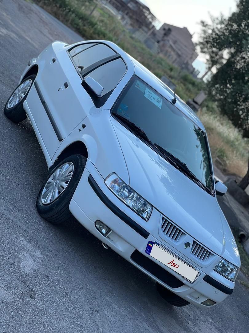 سمند LX XU7 - 1392