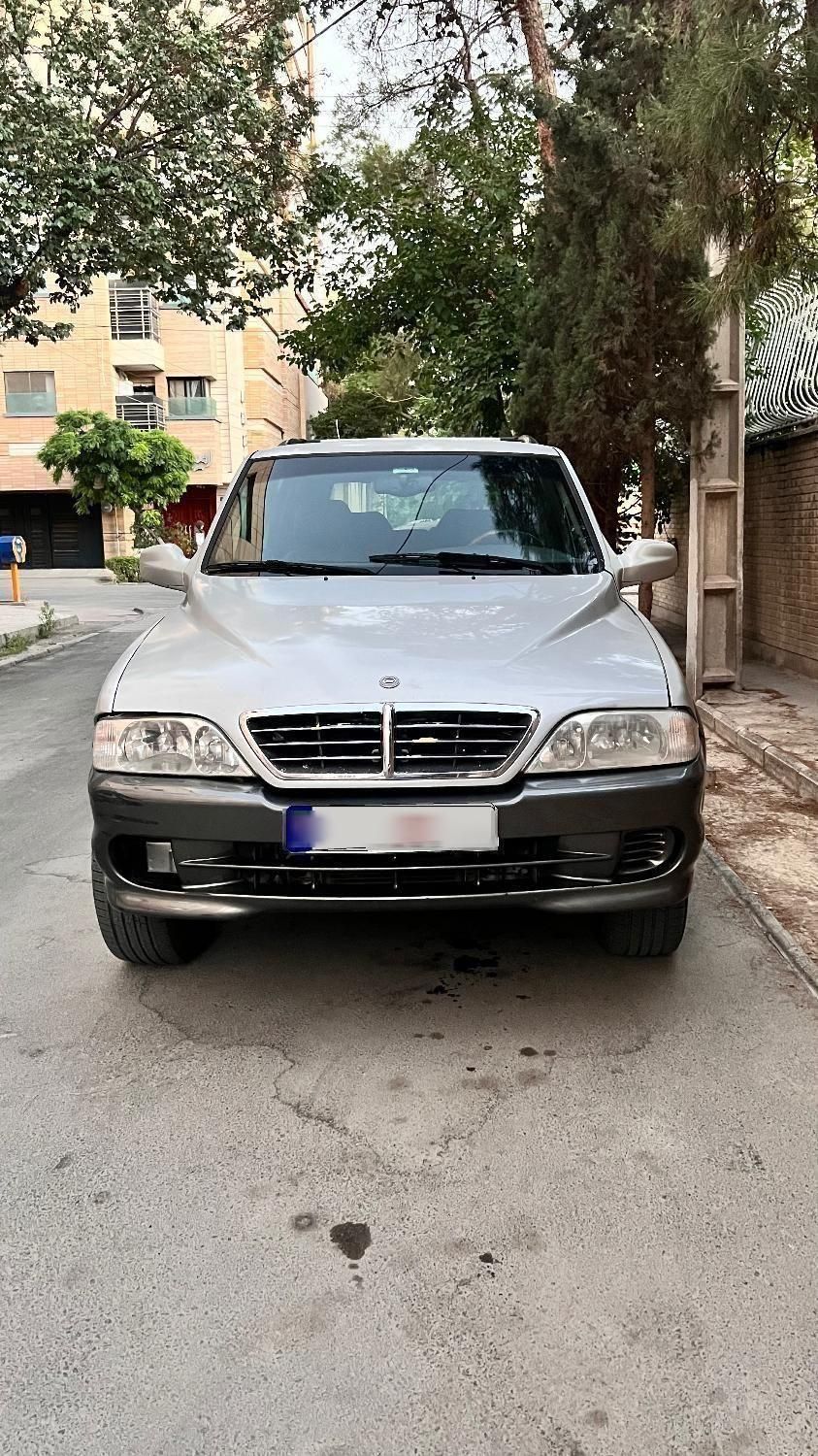 خودرو سانگ یانگ، موسو آگهی ann_18652603