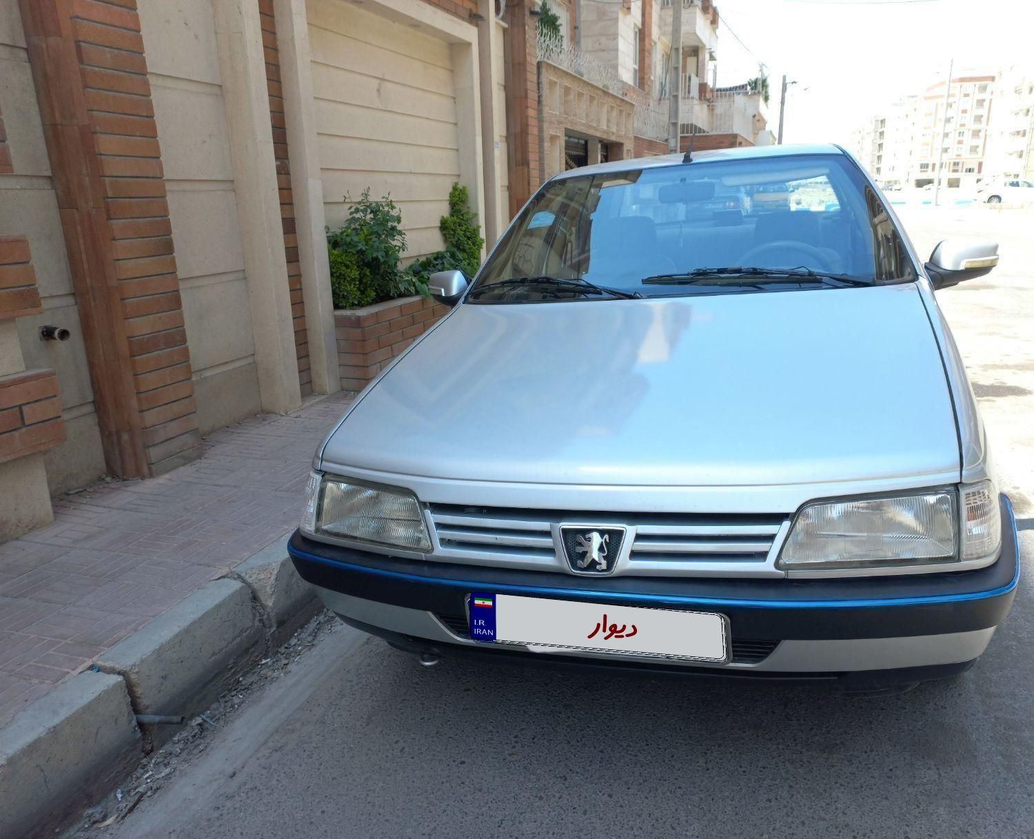 خودرو پژو، 405 آگهی ann_18652608