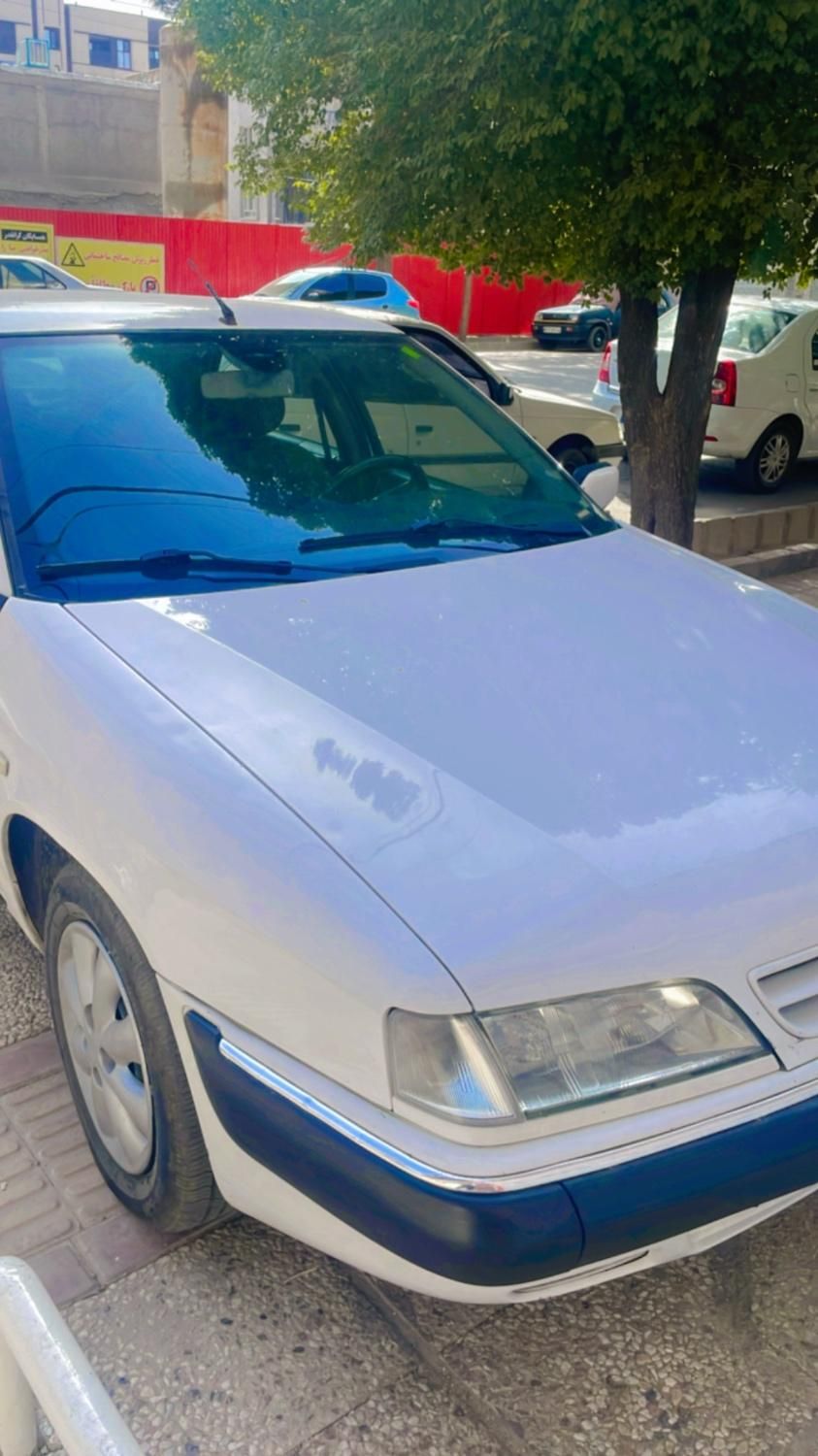 سیتروئن زانتیا X - 1389