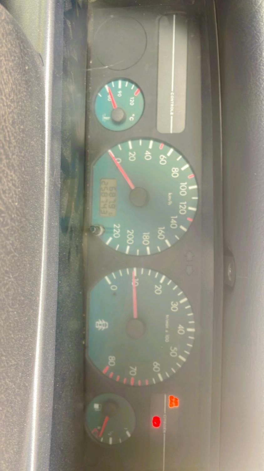 سیتروئن زانتیا X - 1389