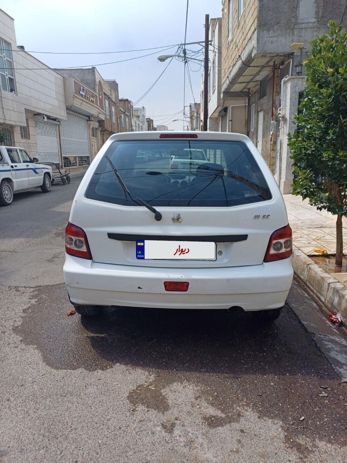 پراید 111 SE - 1399