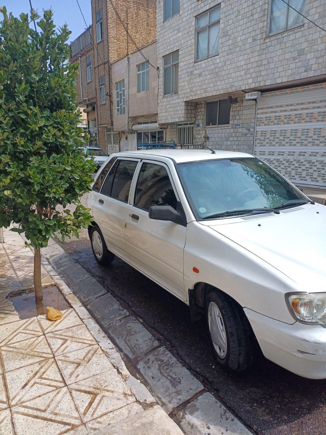 پراید 111 SE - 1399